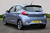 Hyundai I10 1.0 Advance Auto Euro 6 (s/s) 5dr Blue