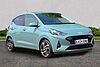 Hyundai I10 1.0 Premium Auto Euro 6 (s/s) 5dr Green