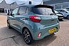 Hyundai I10 1.0 Premium Auto Euro 6 (s/s) 5dr Green