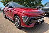 Hyundai KONA 1.6 h-GDi N Line S DCT Euro 6 (s/s) 5dr Red