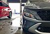 Hyundai KONA 1.6 h-GDi Premium DCT Euro 6 (s/s) 5dr Grey