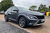 Hyundai KONA 1.6 h-GDi Premium DCT Euro 6 (s/s) 5dr Grey