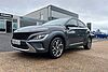 Hyundai KONA 1.6 h-GDi Premium DCT Euro 6 (s/s) 5dr Grey