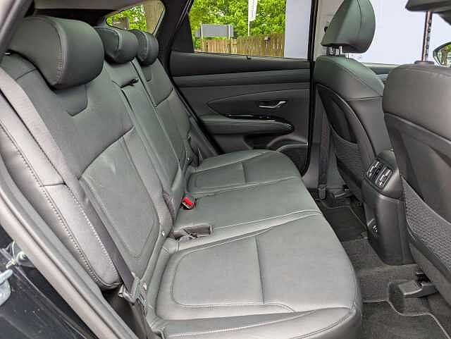 Hyundai TUCSON 1.6 T-GDi Ultimate Auto Euro 6 (s/s) 5dr