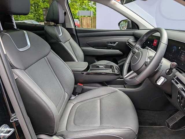 Hyundai TUCSON 1.6 T-GDi Ultimate Auto Euro 6 (s/s) 5dr
