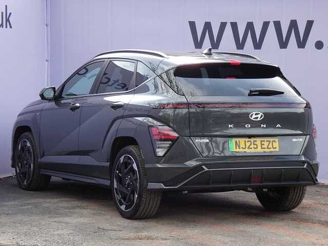 Hyundai KONA 65.4kWh N Line S Auto 5dr