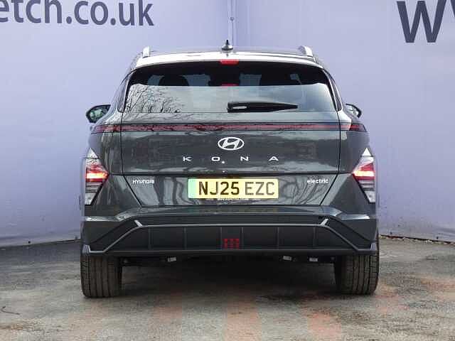 Hyundai KONA 65.4kWh N Line S Auto 5dr