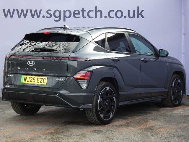 Hyundai KONA 65.4kWh N Line S Auto 5dr