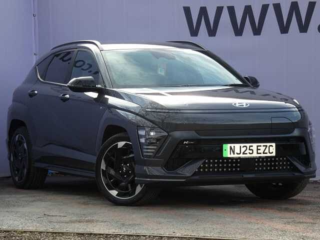 Hyundai KONA 65.4kWh N Line S Auto 5dr