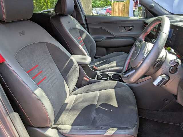Hyundai KONA 65.4kWh N Line S Auto 5dr