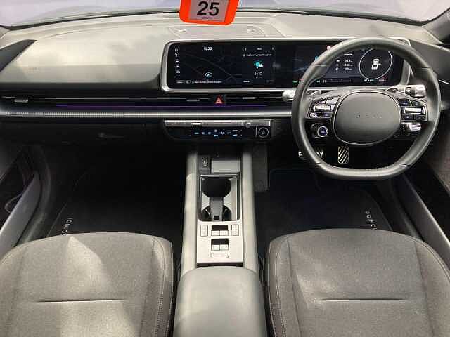 Hyundai IONIQ 6 77.4kWh Premium Auto 4dr