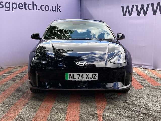Hyundai IONIQ 6 77.4kWh Premium Auto 4dr