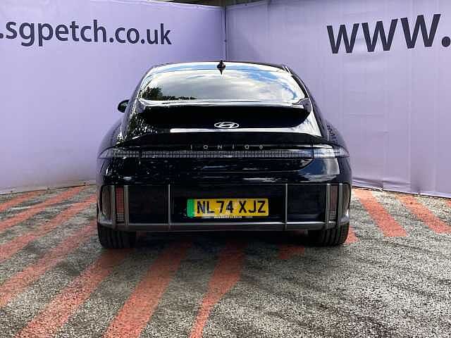 Hyundai IONIQ 6 77.4kWh Premium Auto 4dr