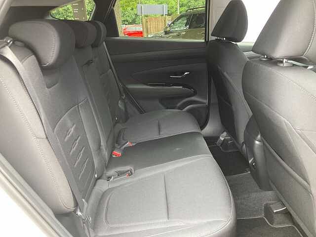 Hyundai TUCSON 1.6 T-GDi Advance Auto Euro 6 (s/s) 5dr