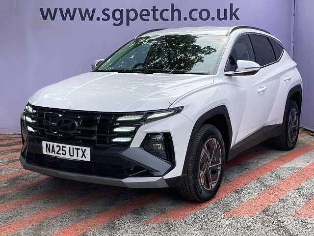 Hyundai TUCSON 1.6 T-GDi Advance Auto Euro 6 (s/s) 5dr