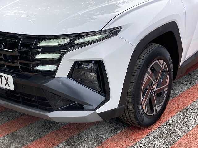 Hyundai TUCSON 1.6 T-GDi Advance Auto Euro 6 (s/s) 5dr