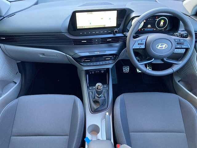 Hyundai BAYON 1.0 T-GDi Ultimate Euro 6 (s/s) 5dr