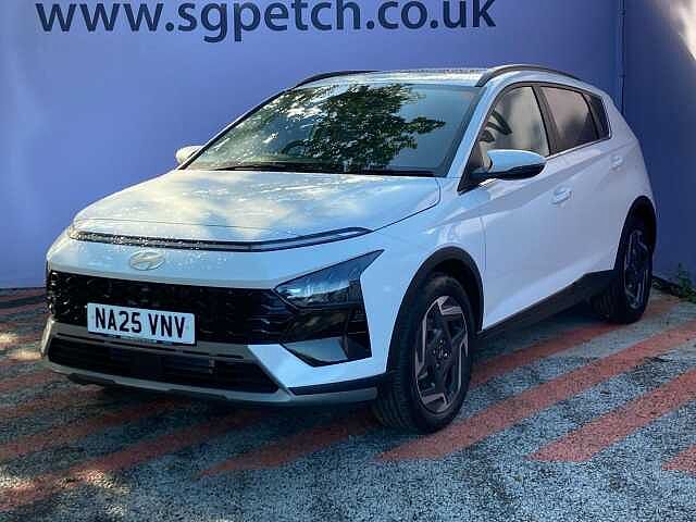 Hyundai BAYON 1.0 T-GDi Ultimate Euro 6 (s/s) 5dr