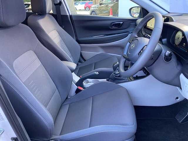 Hyundai BAYON 1.0 T-GDi Ultimate Euro 6 (s/s) 5dr