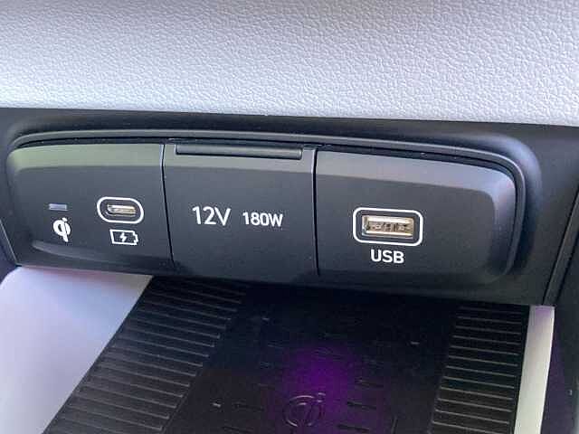 Hyundai BAYON 1.0 T-GDi Ultimate Euro 6 (s/s) 5dr