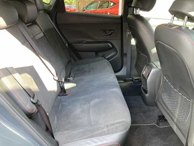 Hyundai KONA 1.6 T-GDi N Line S Euro 6 (s/s) 5dr Grey