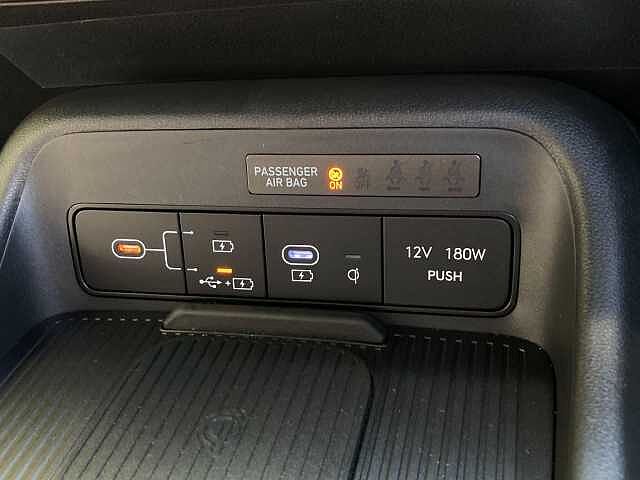 Hyundai KONA 1.6 T-GDi N Line S Euro 6 (s/s) 5dr Grey