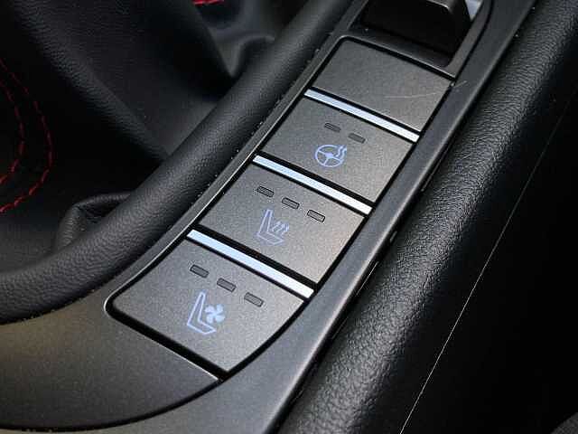 Hyundai KONA 1.6 T-GDi N Line S Euro 6 (s/s) 5dr Grey