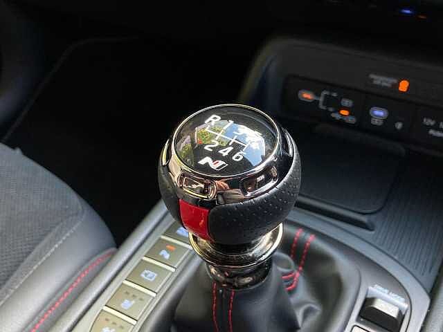 Hyundai KONA 1.6 T-GDi N Line S Euro 6 (s/s) 5dr Grey