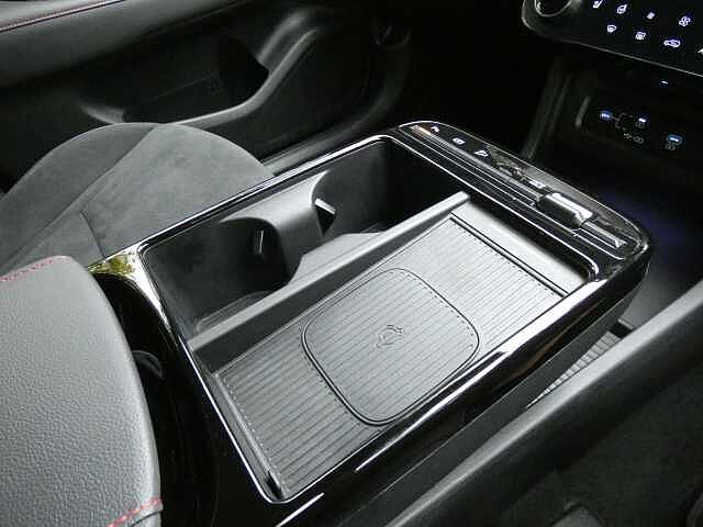 Hyundai TUCSON 1.6 T-GDi N Line Auto Euro 6 (s/s) 5dr Grey