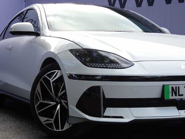 Hyundai IONIQ 6 77.4kWh Ultimate Auto 4dr