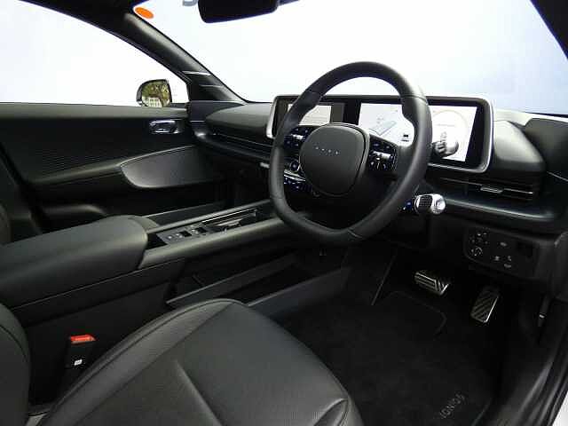 Hyundai IONIQ 6 77.4kWh Ultimate Auto 4dr