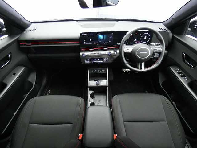 Hyundai KONA 1.6 h-GDi N Line DCT Euro 6 (s/s) 5dr