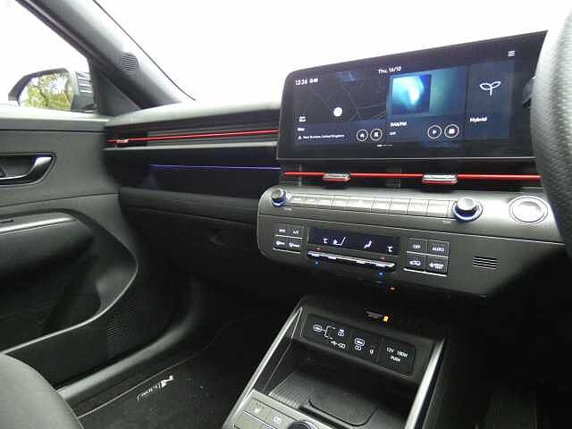 Hyundai KONA 1.6 h-GDi N Line DCT Euro 6 (s/s) 5dr