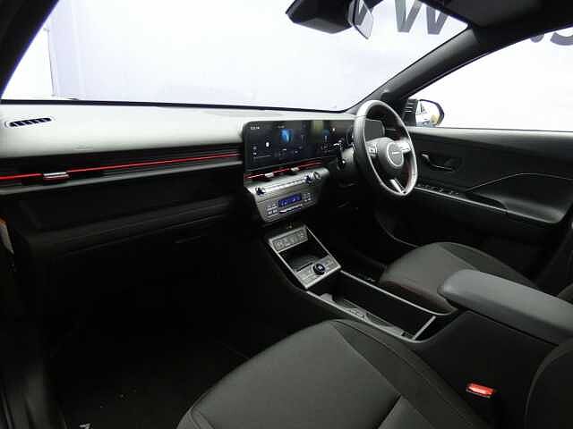 Hyundai KONA 1.6 h-GDi N Line DCT Euro 6 (s/s) 5dr