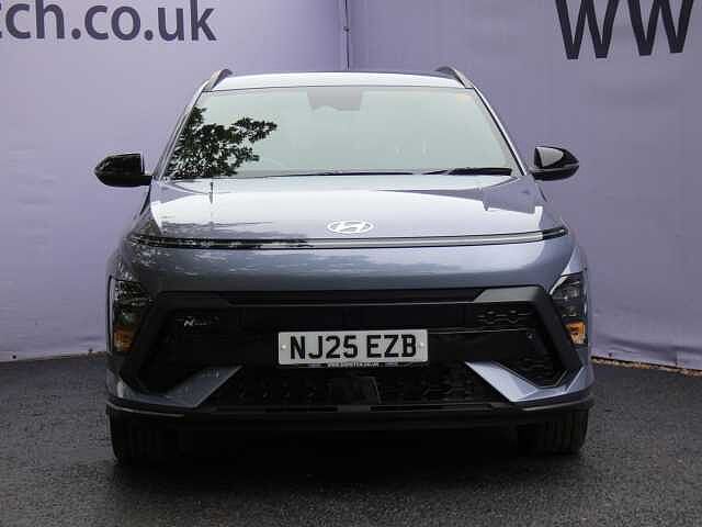 Hyundai KONA 1.6 h-GDi N Line DCT Euro 6 (s/s) 5dr