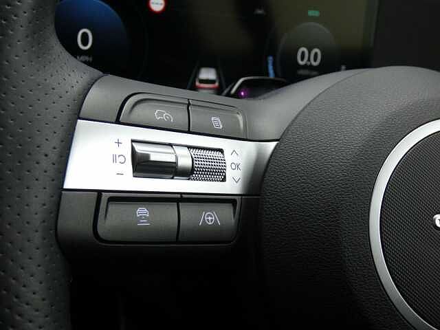 Hyundai KONA 1.6 h-GDi N Line DCT Euro 6 (s/s) 5dr