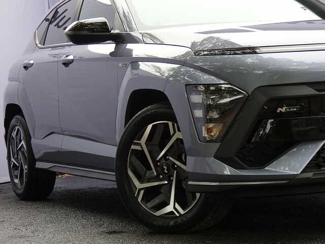 Hyundai KONA 1.6 h-GDi N Line DCT Euro 6 (s/s) 5dr