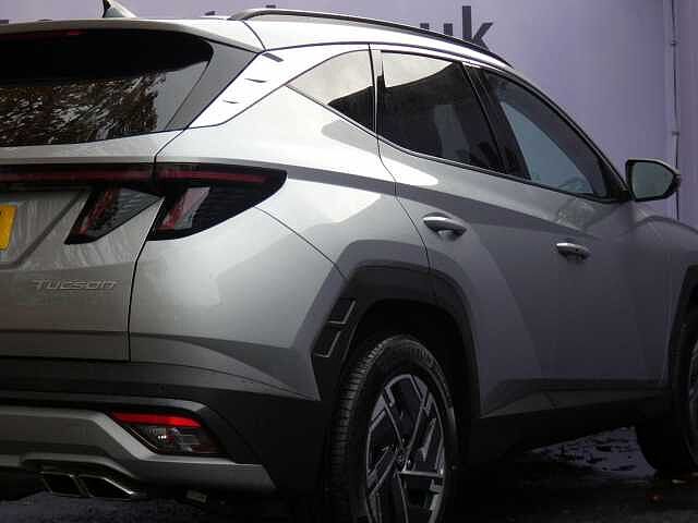 Hyundai TUCSON 1.6 T-GDi Advance Euro 6 (s/s) 5dr