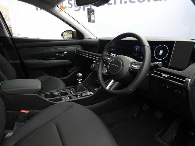 Hyundai TUCSON 1.6 T-GDi Advance Euro 6 (s/s) 5dr