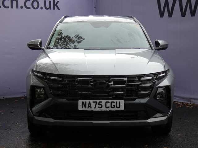 Hyundai TUCSON 1.6 T-GDi Advance Euro 6 (s/s) 5dr