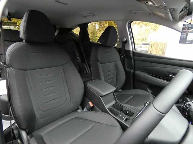 Hyundai TUCSON 1.6 T-GDi Advance Euro 6 (s/s) 5dr