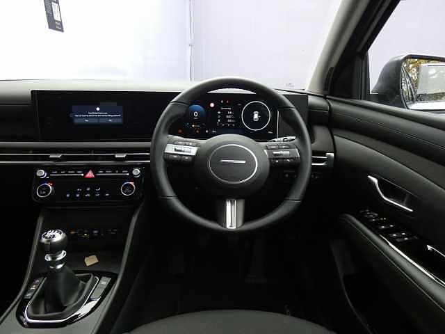 Hyundai TUCSON 1.6 T-GDi Advance Euro 6 (s/s) 5dr