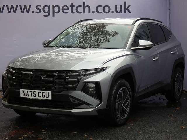 Hyundai TUCSON 1.6 T-GDi Advance Euro 6 (s/s) 5dr