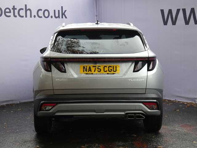 Hyundai TUCSON 1.6 T-GDi Advance Euro 6 (s/s) 5dr