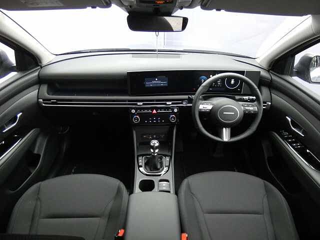 Hyundai TUCSON 1.6 T-GDi Advance Euro 6 (s/s) 5dr