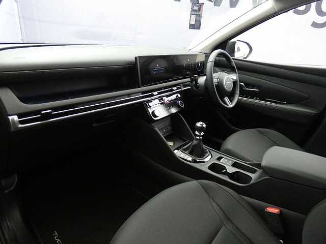 Hyundai TUCSON 1.6 T-GDi Advance Euro 6 (s/s) 5dr