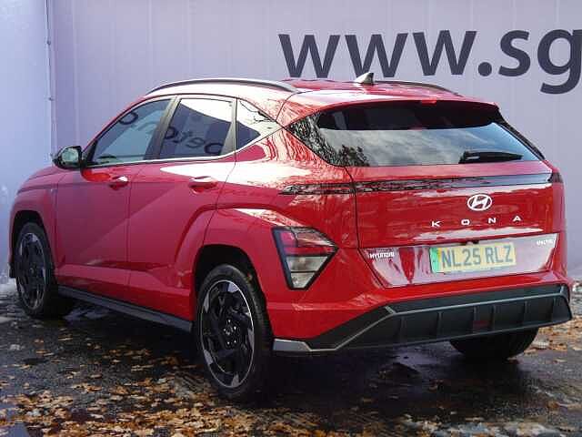 Hyundai KONA 65.4kWh N Line Auto 5dr
