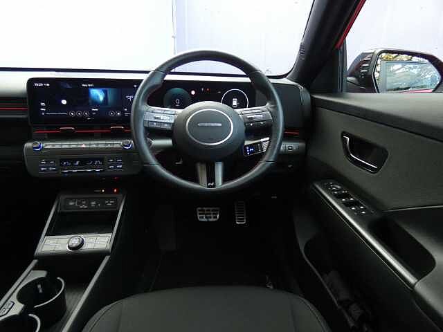 Hyundai KONA 65.4kWh N Line Auto 5dr