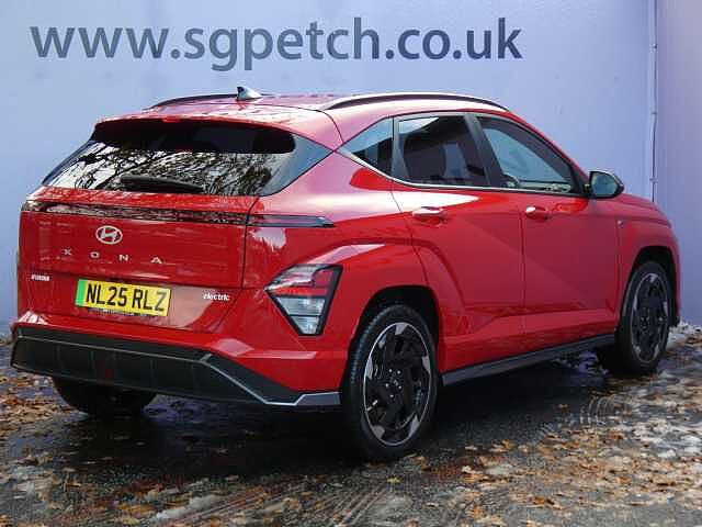 Hyundai KONA 65.4kWh N Line Auto 5dr