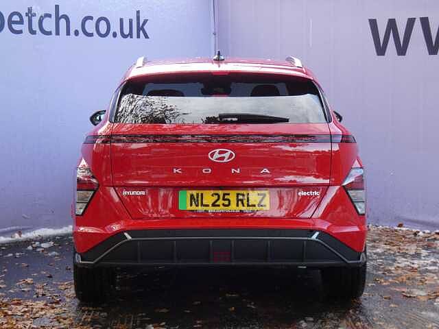 Hyundai KONA 65.4kWh N Line Auto 5dr